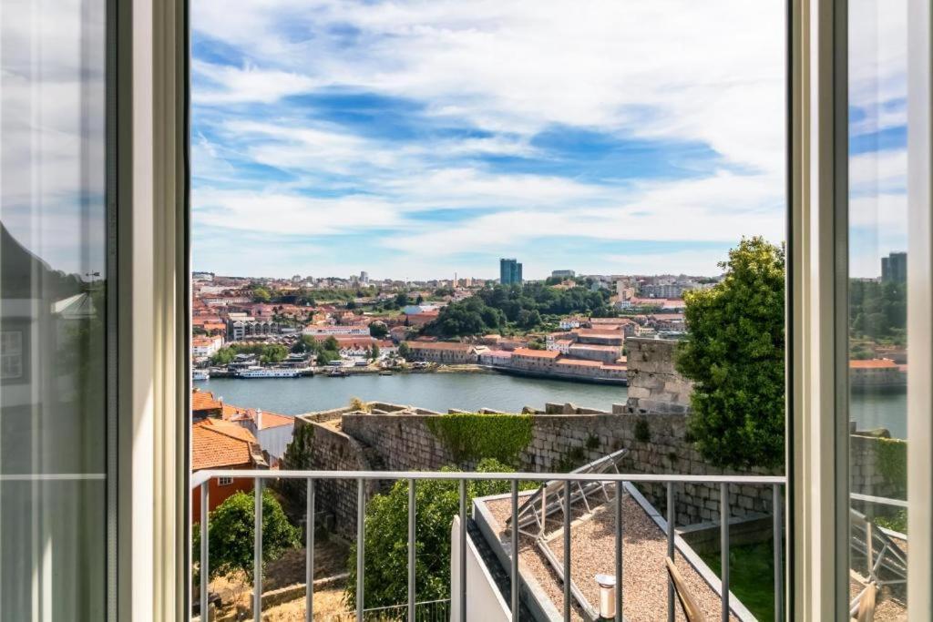 Oporto River View 2 Bed ภายนอก รูปภาพ
