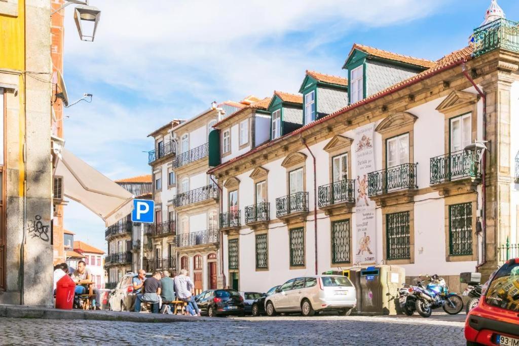 Oporto River View 2 Bed ภายนอก รูปภาพ