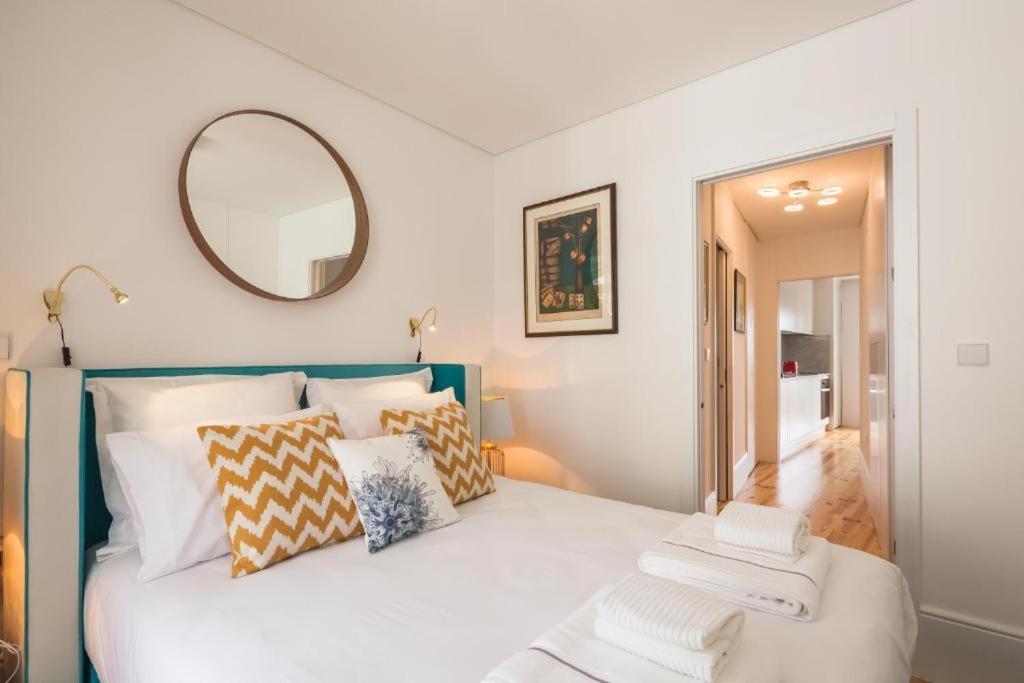 Oporto River View 2 Bed ภายนอก รูปภาพ