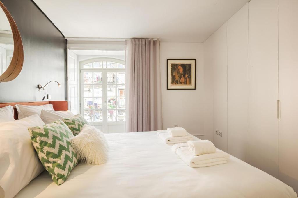 Oporto River View 2 Bed ภายนอก รูปภาพ