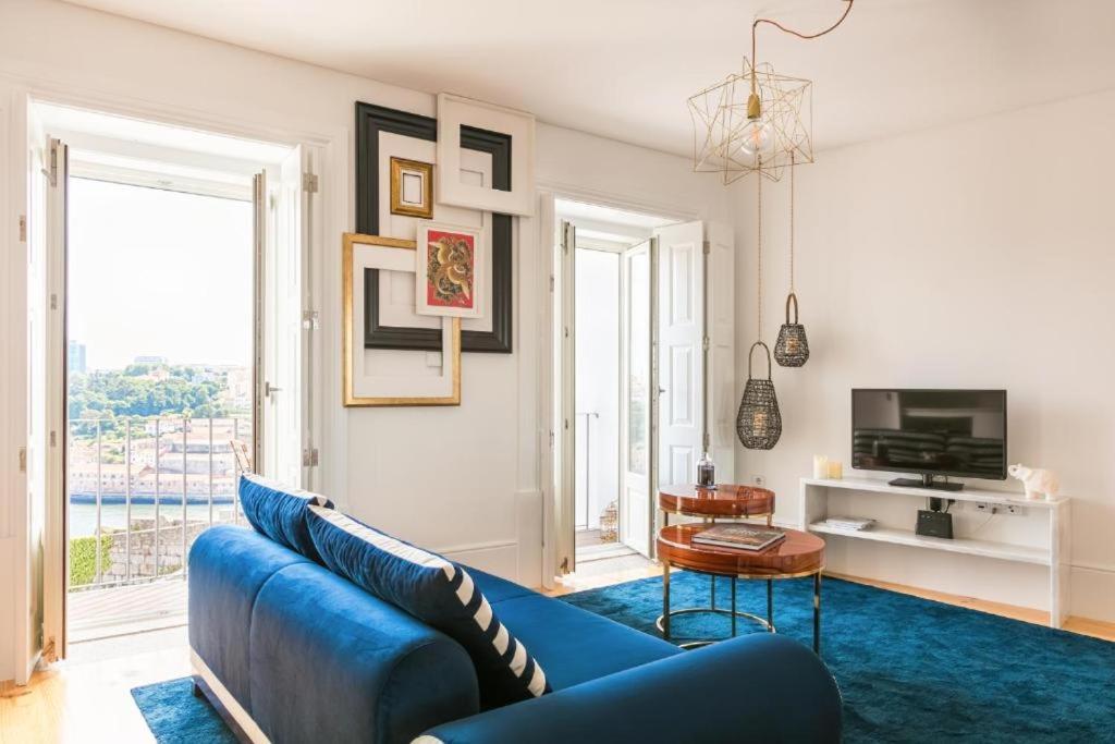 Oporto River View 2 Bed ภายนอก รูปภาพ