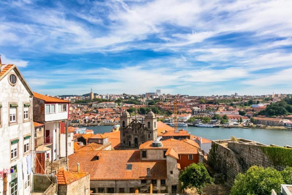 Oporto River View 2 Bed ภายนอก รูปภาพ