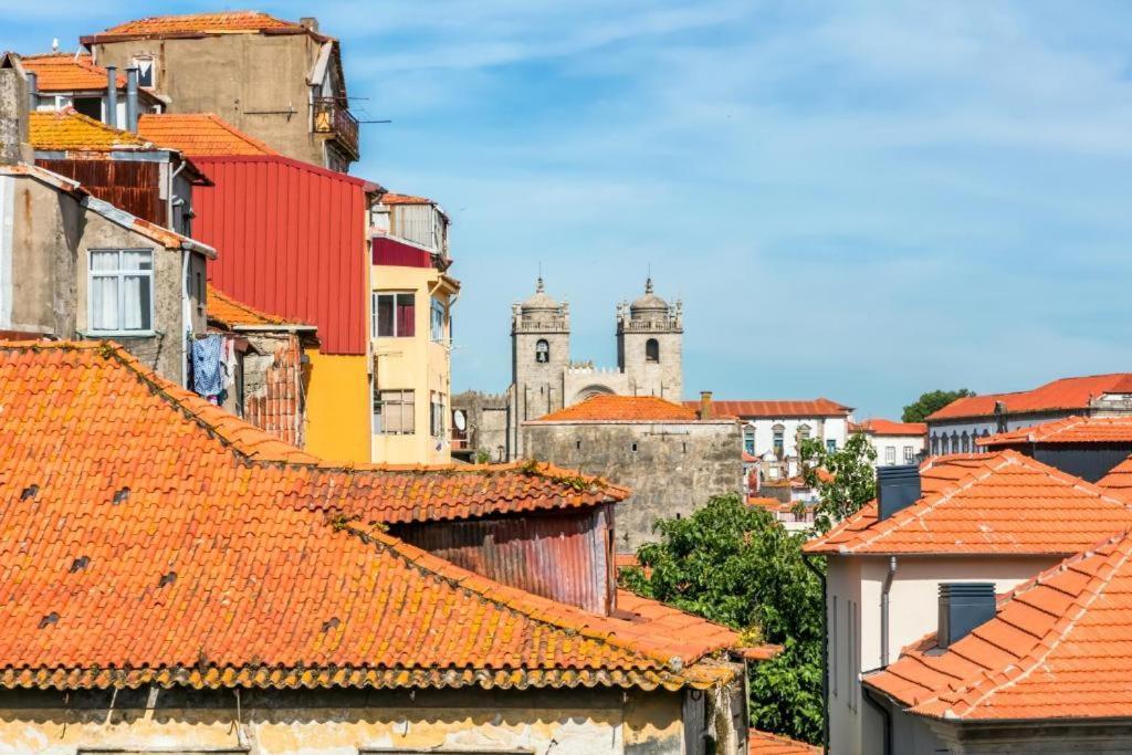 Oporto River View 2 Bed ภายนอก รูปภาพ