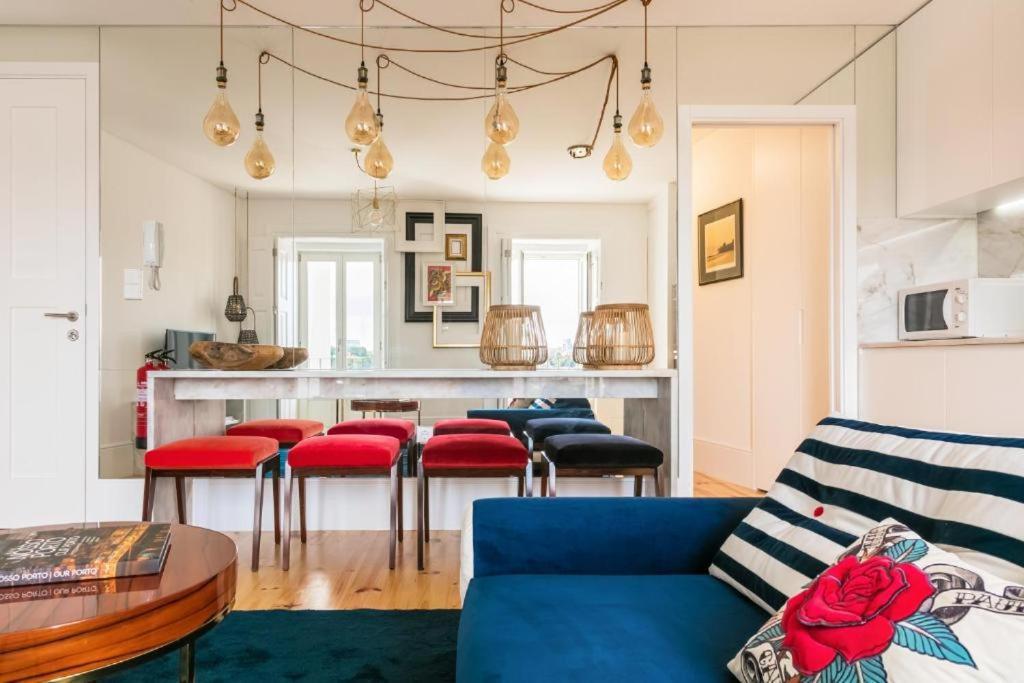 Oporto River View 2 Bed ภายนอก รูปภาพ