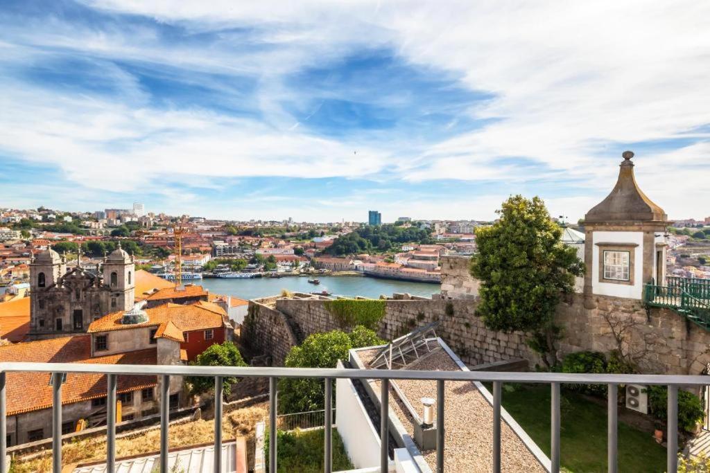 Oporto River View 2 Bed ภายนอก รูปภาพ