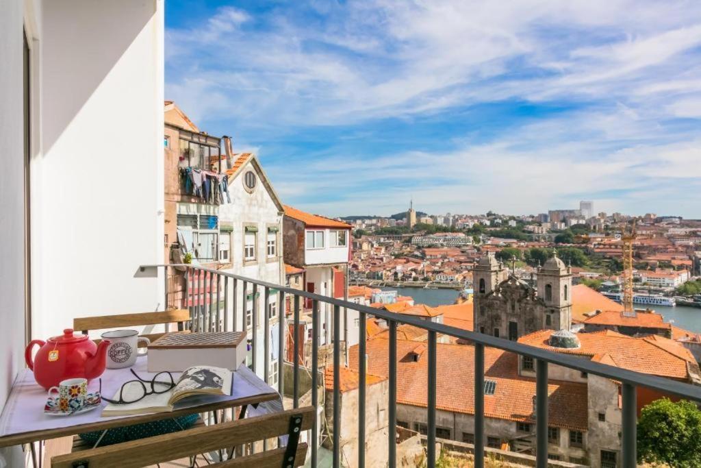 Oporto River View 2 Bed ภายนอก รูปภาพ